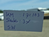 Personenauto, renault, megane, 2019 - afbeelding 63 van  66