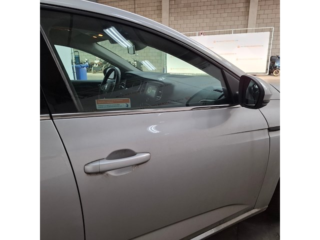 Personenauto, renault, megane, 2019 - afbeelding 56 van  66