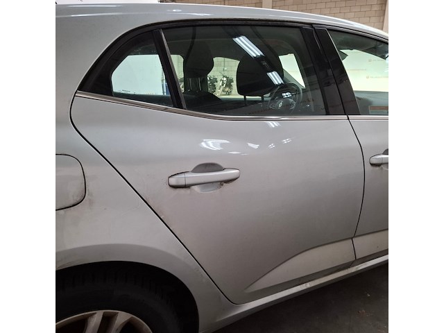 Personenauto, renault, megane, 2019 - afbeelding 64 van  66