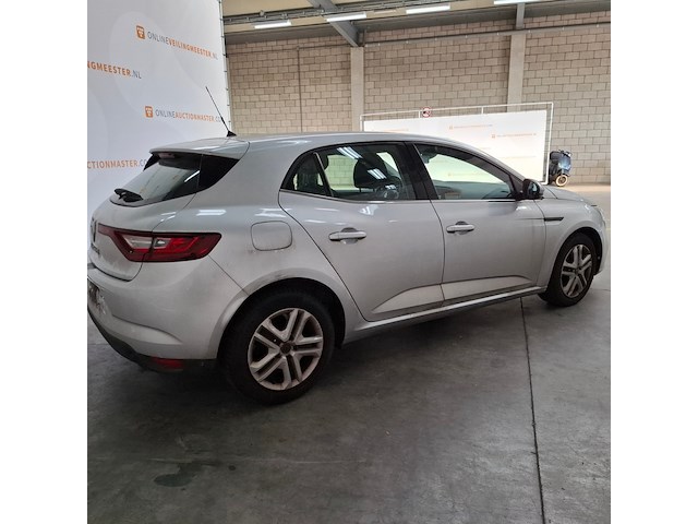Personenauto, renault, megane, 2019 - afbeelding 65 van  66