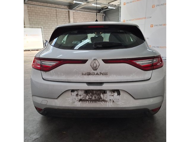 Personenauto, renault, megane, 2019 - afbeelding 66 van  66