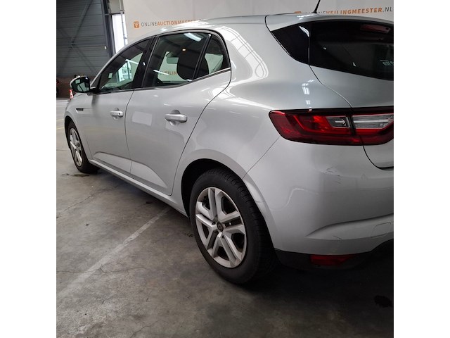 Personenauto, renault, megane, 2019 - afbeelding 2 van  71