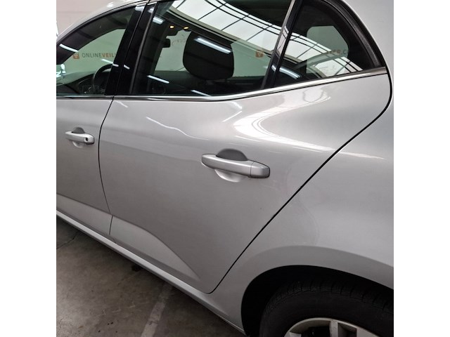 Personenauto, renault, megane, 2019 - afbeelding 3 van  71