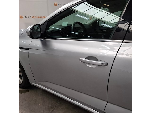 Personenauto, renault, megane, 2019 - afbeelding 4 van  71