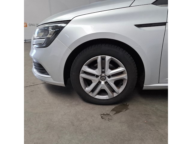 Personenauto, renault, megane, 2019 - afbeelding 5 van  71