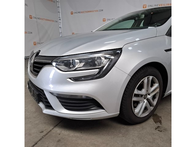 Personenauto, renault, megane, 2019 - afbeelding 8 van  71