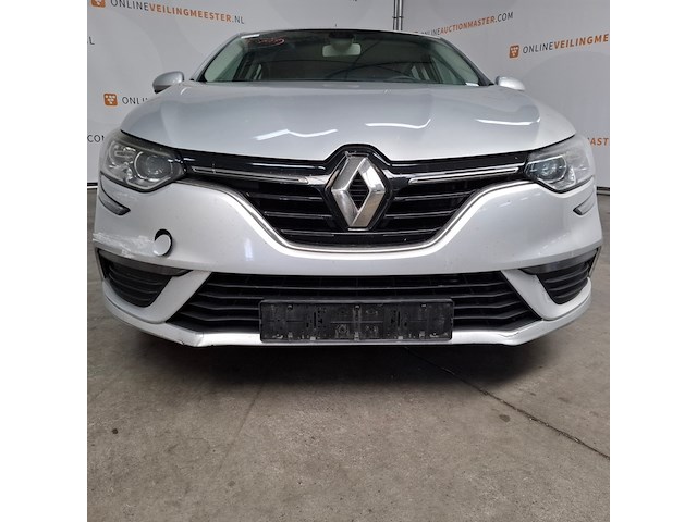 Personenauto, renault, megane, 2019 - afbeelding 9 van  71