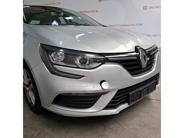 Personenauto, renault, megane, 2019 - afbeelding 11 van  71