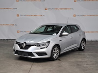 Personenauto, renault, megane, 2019