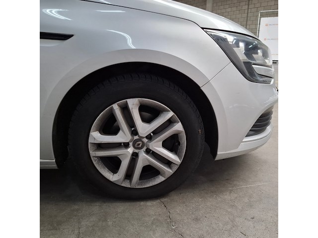 Personenauto, renault, megane, 2019 - afbeelding 13 van  71