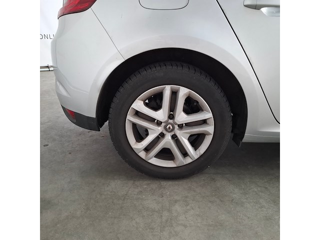 Personenauto, renault, megane, 2019 - afbeelding 15 van  71