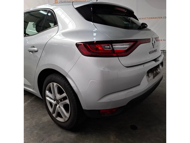 Personenauto, renault, megane, 2019 - afbeelding 18 van  71
