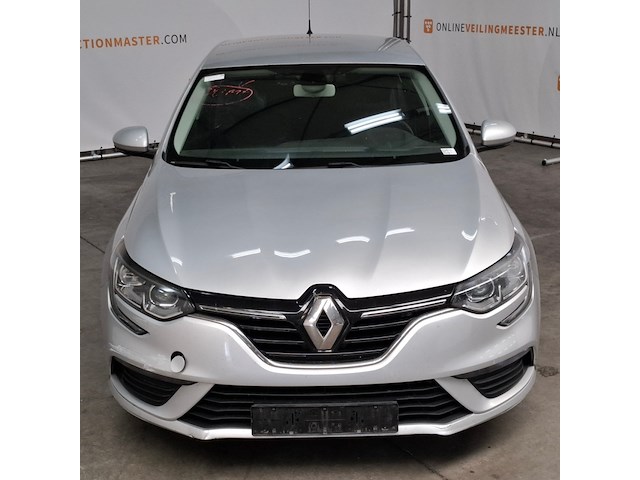 Personenauto, renault, megane, 2019 - afbeelding 12 van  71