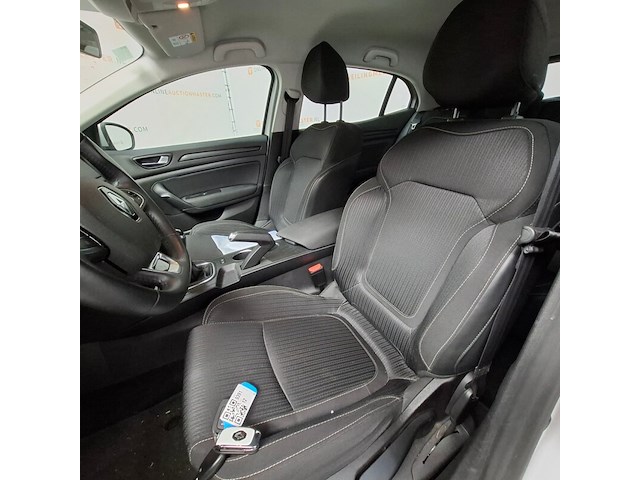 Personenauto, renault, megane, 2019 - afbeelding 33 van  71