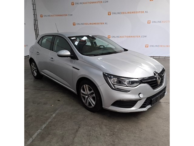 Personenauto, renault, megane, 2019 - afbeelding 23 van  71