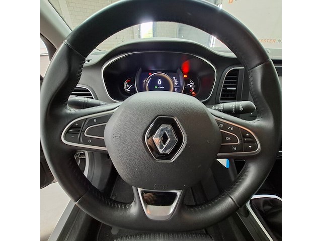 Personenauto, renault, megane, 2019 - afbeelding 35 van  71