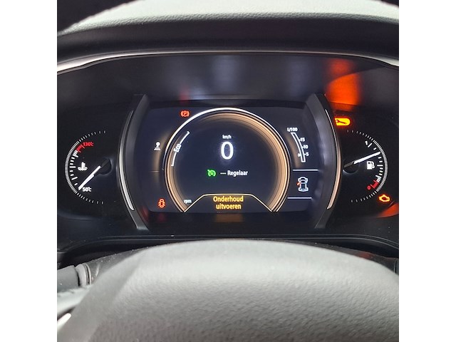 Personenauto, renault, megane, 2019 - afbeelding 36 van  71