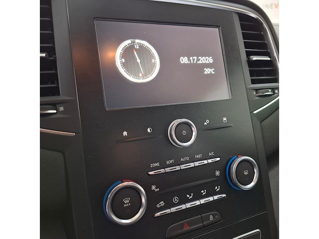 Personenauto, renault, megane, 2019 - afbeelding 38 van  71