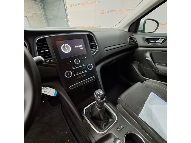 Personenauto, renault, megane, 2019 - afbeelding 40 van  71