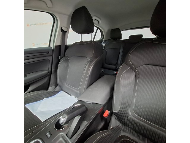 Personenauto, renault, megane, 2019 - afbeelding 41 van  71
