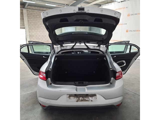 Personenauto, renault, megane, 2019 - afbeelding 44 van  71