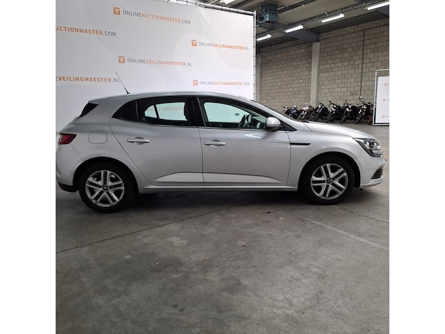 Personenauto, renault, megane, 2019 - afbeelding 34 van  71