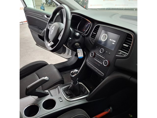 Personenauto, renault, megane, 2019 - afbeelding 50 van  71
