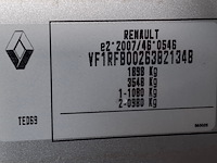 Personenauto, renault, megane, 2019 - afbeelding 53 van  71