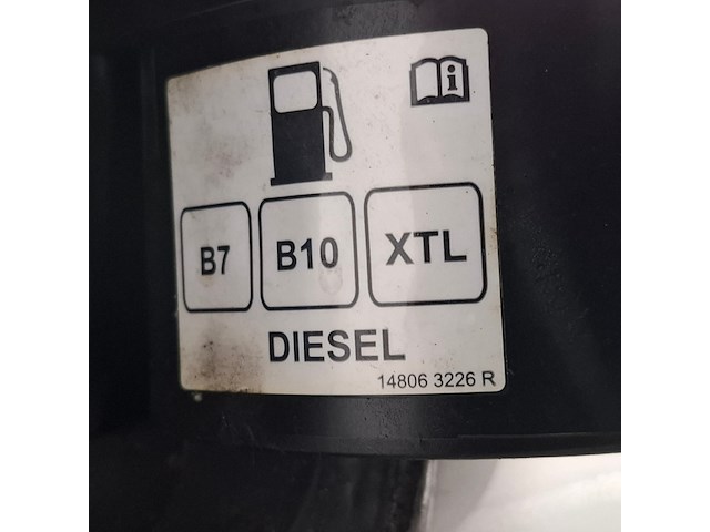 Personenauto, renault, megane, 2019 - afbeelding 55 van  71