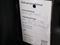 Personenauto, renault, megane, 2019 - afbeelding 57 van  71