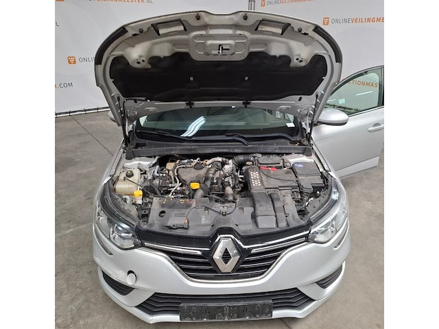 Personenauto, renault, megane, 2019 - afbeelding 58 van  71