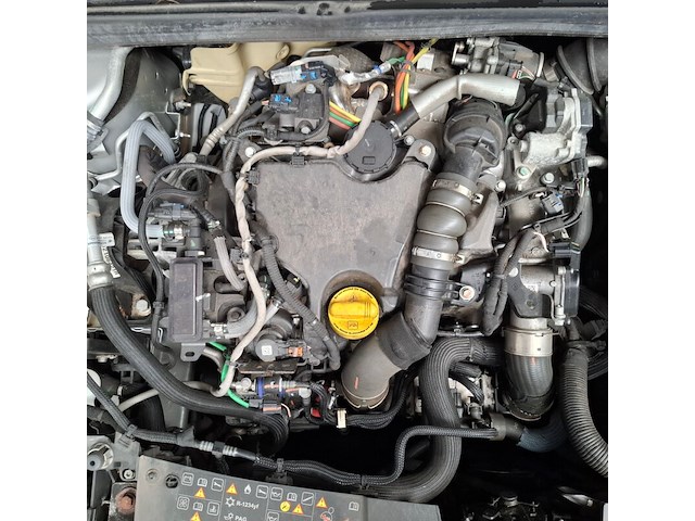 Personenauto, renault, megane, 2019 - afbeelding 62 van  71