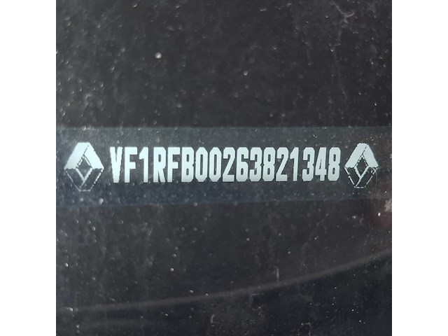 Personenauto, renault, megane, 2019 - afbeelding 64 van  71