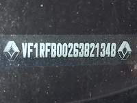 Personenauto, renault, megane, 2019 - afbeelding 64 van  71