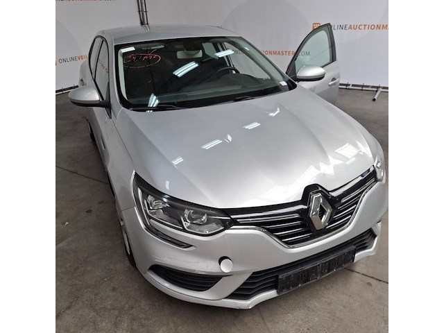 Personenauto, renault, megane, 2019 - afbeelding 66 van  71