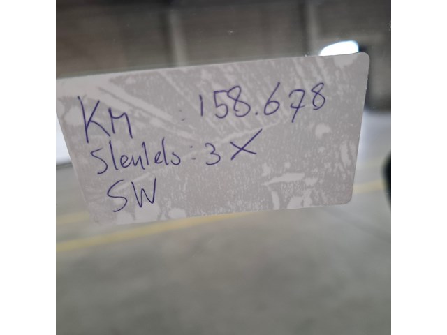 Personenauto, renault, megane, 2019 - afbeelding 69 van  71
