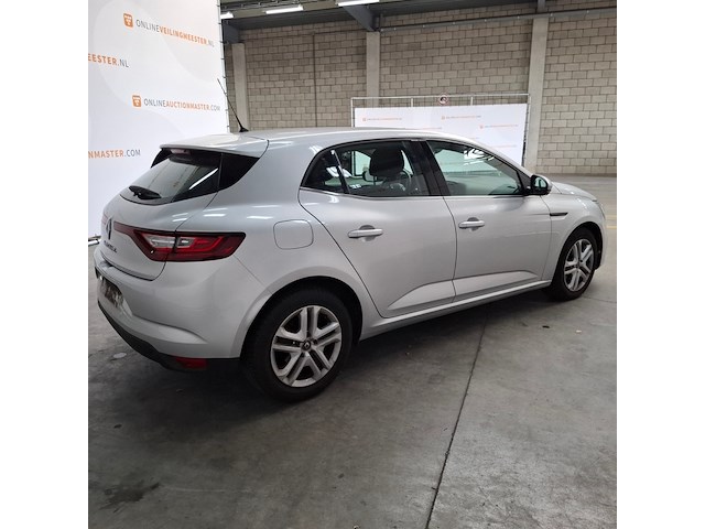 Personenauto, renault, megane, 2019 - afbeelding 70 van  71