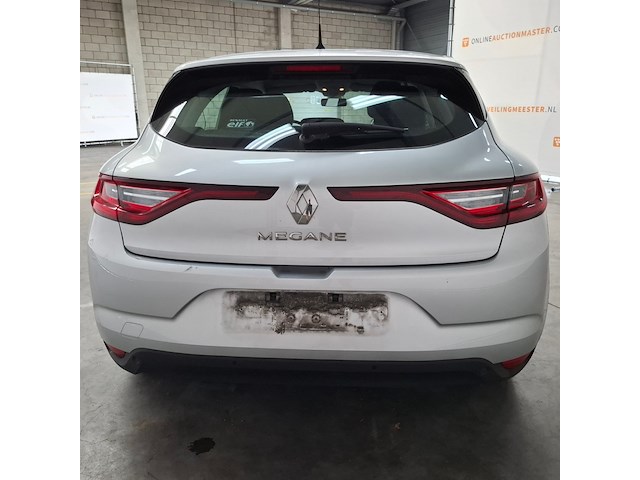 Personenauto, renault, megane, 2019 - afbeelding 71 van  71