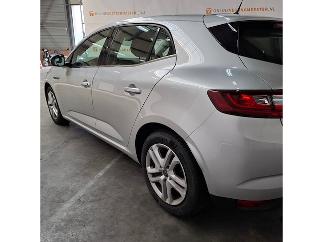 Personenauto, renault, megane, 2019 - afbeelding 2 van  73