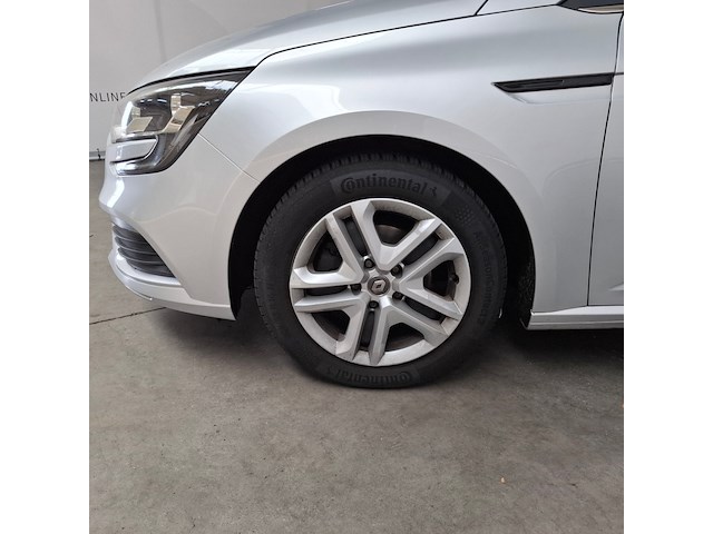 Personenauto, renault, megane, 2019 - afbeelding 5 van  73