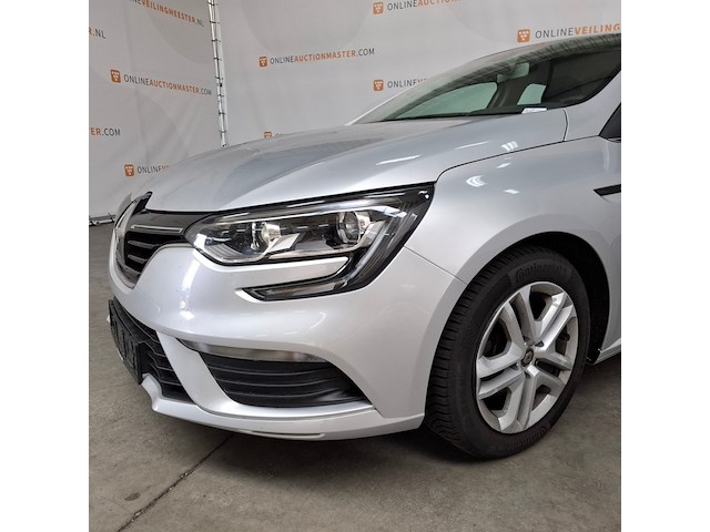 Personenauto, renault, megane, 2019 - afbeelding 7 van  73
