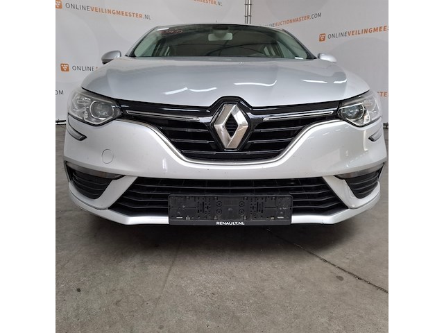 Personenauto, renault, megane, 2019 - afbeelding 8 van  73