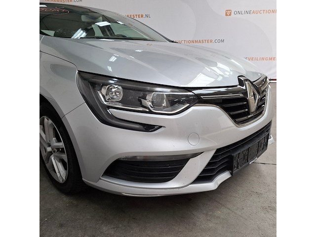 Personenauto, renault, megane, 2019 - afbeelding 11 van  73