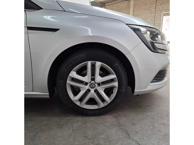Personenauto, renault, megane, 2019 - afbeelding 13 van  73