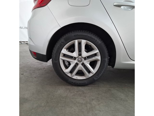 Personenauto, renault, megane, 2019 - afbeelding 15 van  73