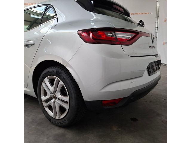 Personenauto, renault, megane, 2019 - afbeelding 17 van  73