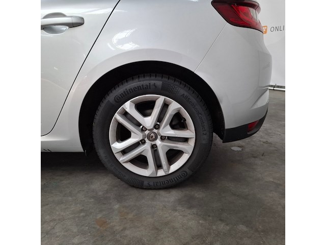 Personenauto, renault, megane, 2019 - afbeelding 18 van  73