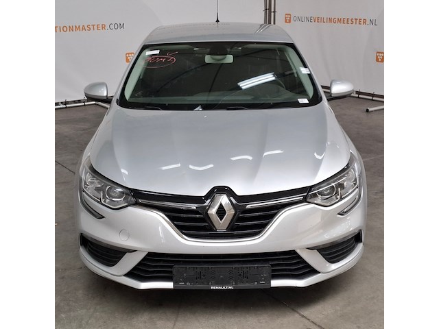 Personenauto, renault, megane, 2019 - afbeelding 12 van  73