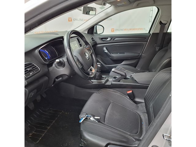 Personenauto, renault, megane, 2019 - afbeelding 25 van  73