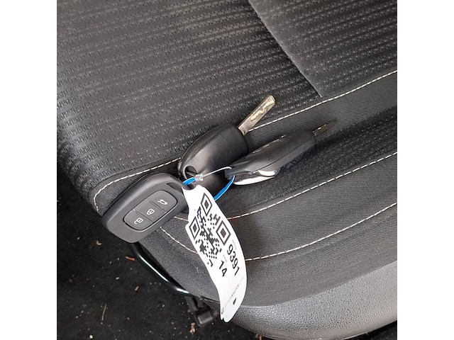 Personenauto, renault, megane, 2019 - afbeelding 27 van  73